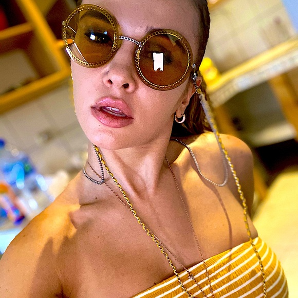 CHANEL Other - CHANEL glasses